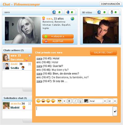 chicas para chatear|Popular online chat gratis